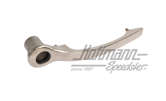 Maniglia di portiera, Porsche 911/912, acciaio inossidabile                                         