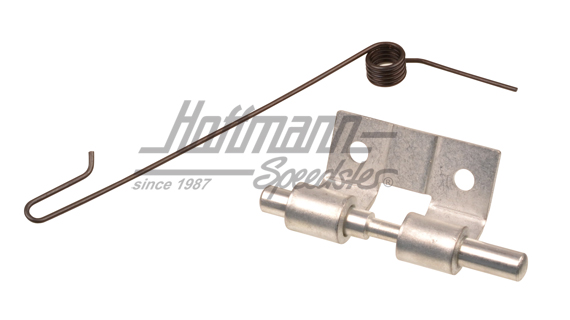 Kit di riparazione, acceleratore, Furgone T2, 67-79 | 211 798 721 | 092-1012-06