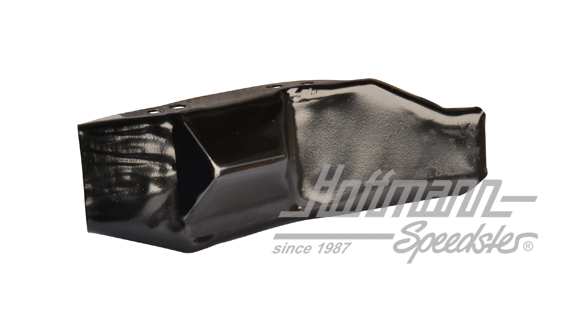 Deflettore aria, posteriore, sinistra
, nero                                                       