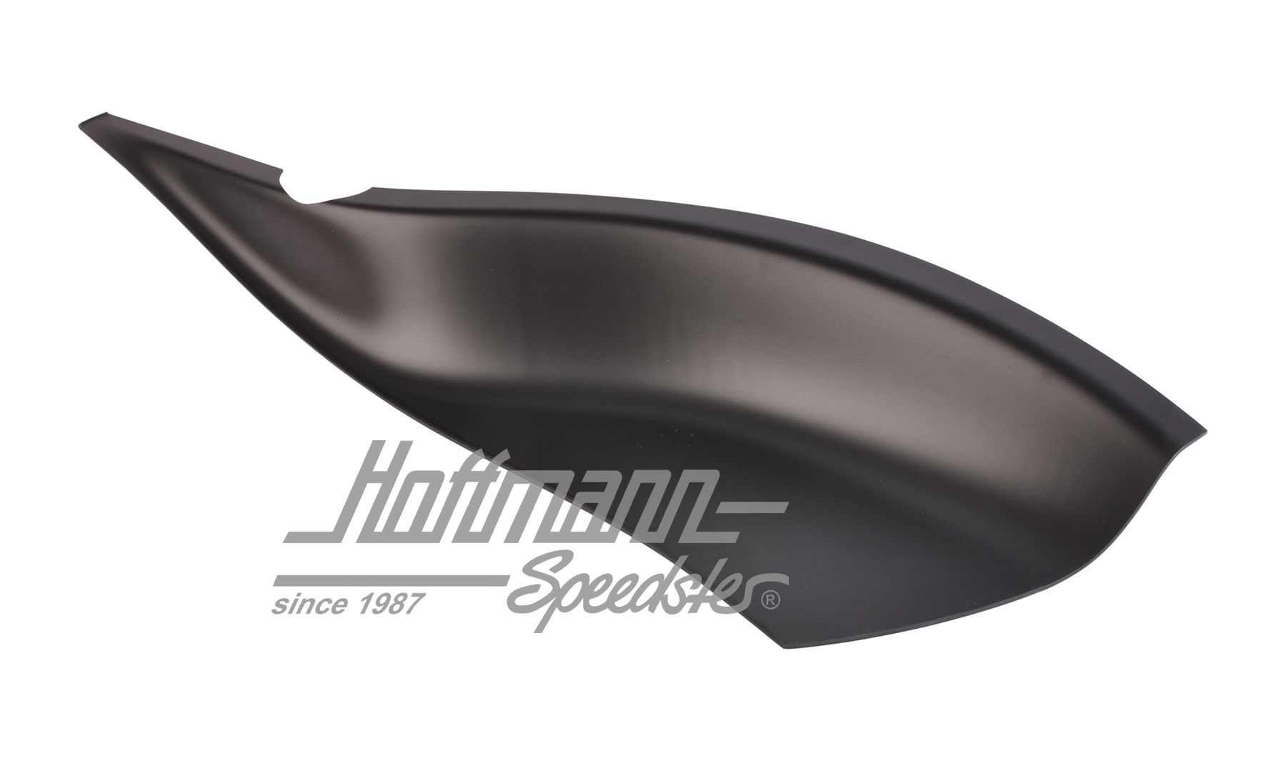 Rivestimento, passaruota, posteriore, 71-73, sinistro
                                             