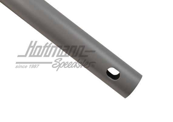 Arco del paraurti, posteriore, 58-67, USA, sinistra                                                 