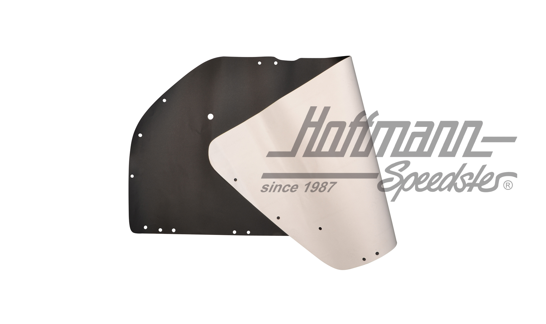 Pellicola di portiera, Porsche 911, 70-98, destra                                                   