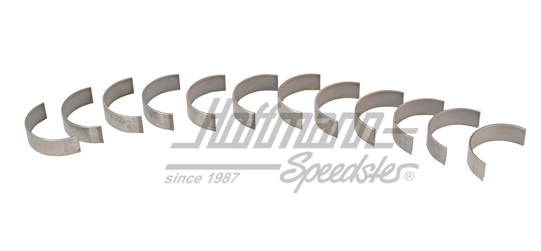 Set cuscinetti biella, Std., 2.0-2.4, 65-71                                                         