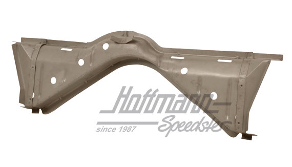 Lamiera paraspruzzi, anteriore, Tipo 181                                                            