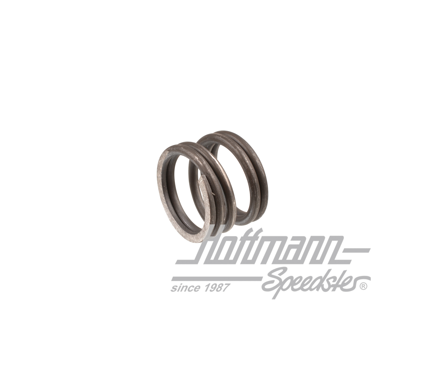 Molla, tubo dello sterzo, superiore, 87-97                                                          