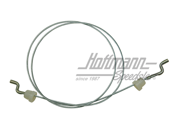 Trazione, sblocco sedile, interno, 568 mm | 171 881 596 A | 055-7080-12