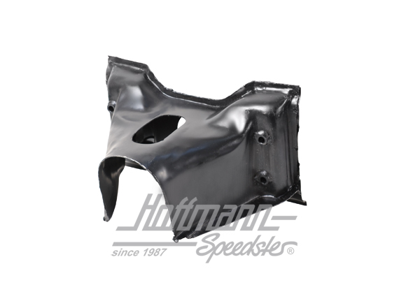 Testa del telaio, senza lamiera di fondo, 8.65-                                                     