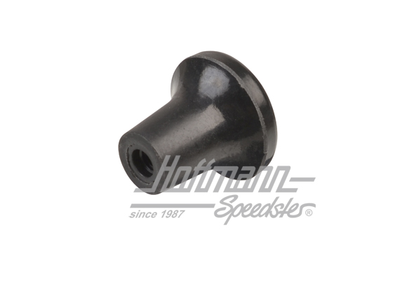Pulsante, Sportello tappo serbatoio
, Porsche 911, nero | 901 552 822 00 | 512-0235