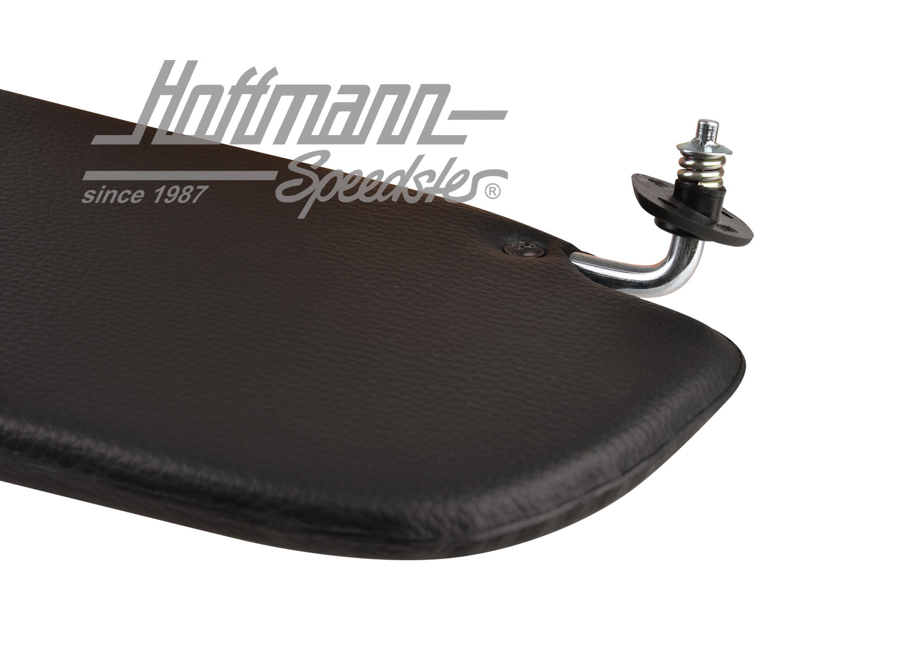 Parasole, Furgone T3, nera                                                                          