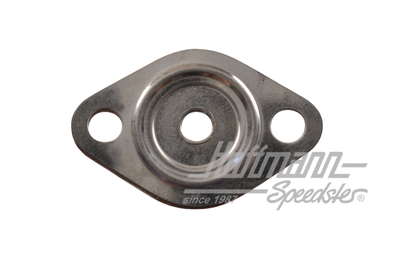 Guarnizione tra scarico e collettore, sinistra                                                      