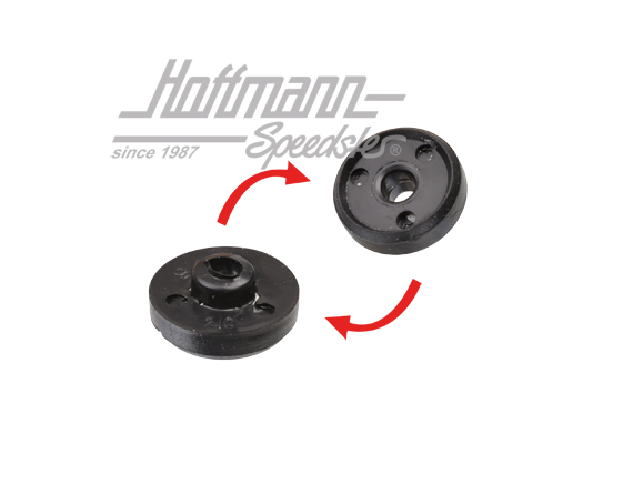 Set di fissaggio, scritta (forma vecchia)                                                           