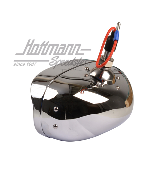 Faro antinebbia, 356/911, bianco                                                                    