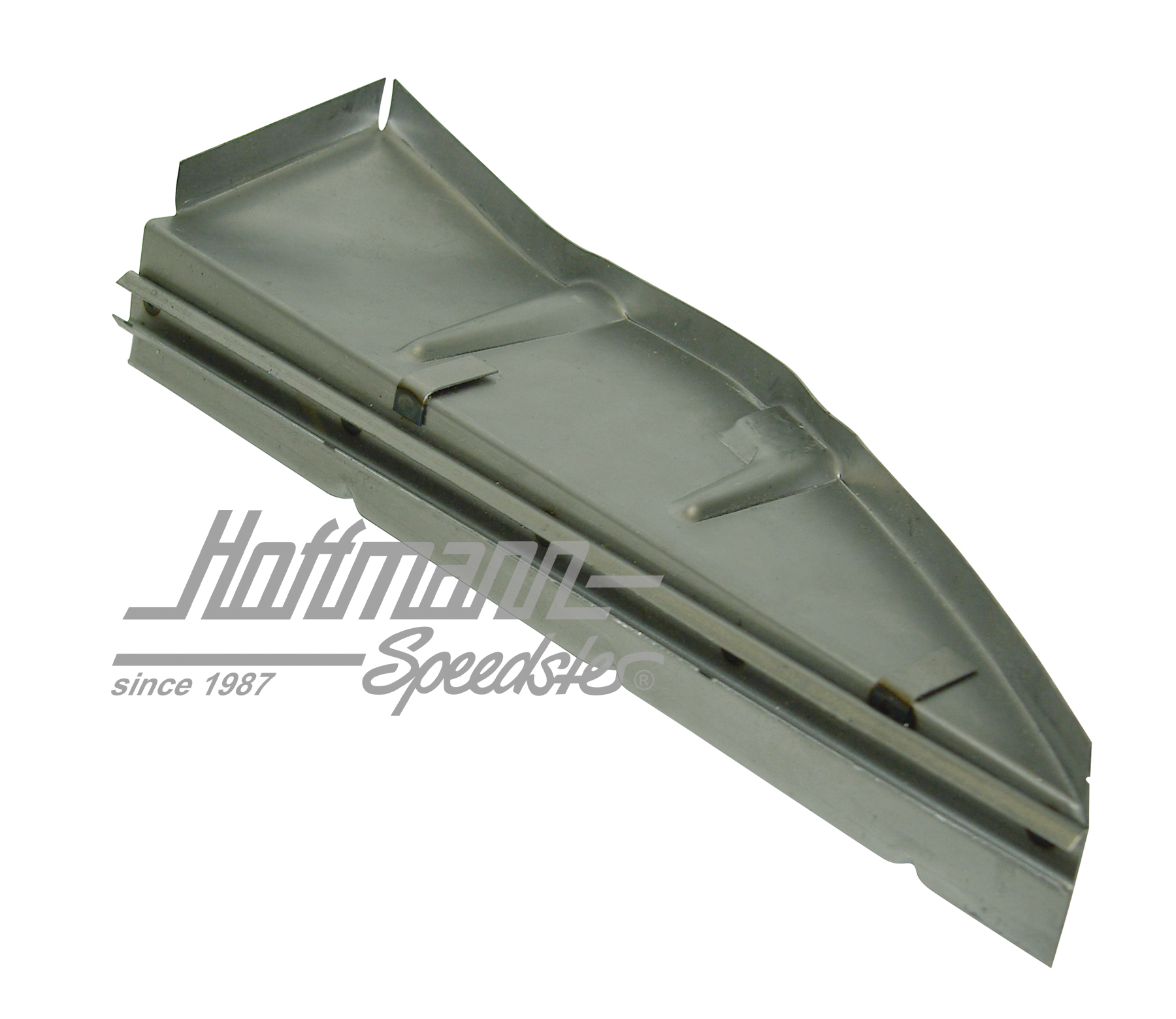 Lamiera di copertura, vano motore, 8.65-, destra | 111 813 166 C | 050-1375-02