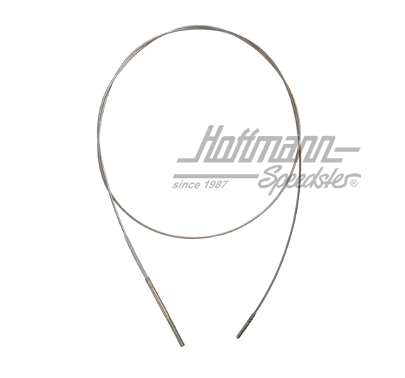 Cavo della frizione, Porsche 911, 65-69                                                             