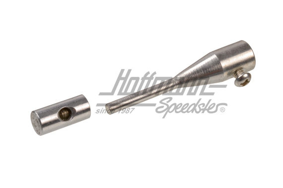 Kit di riparazione, cavo acceleratore | --- --- --- | 020-3226-05