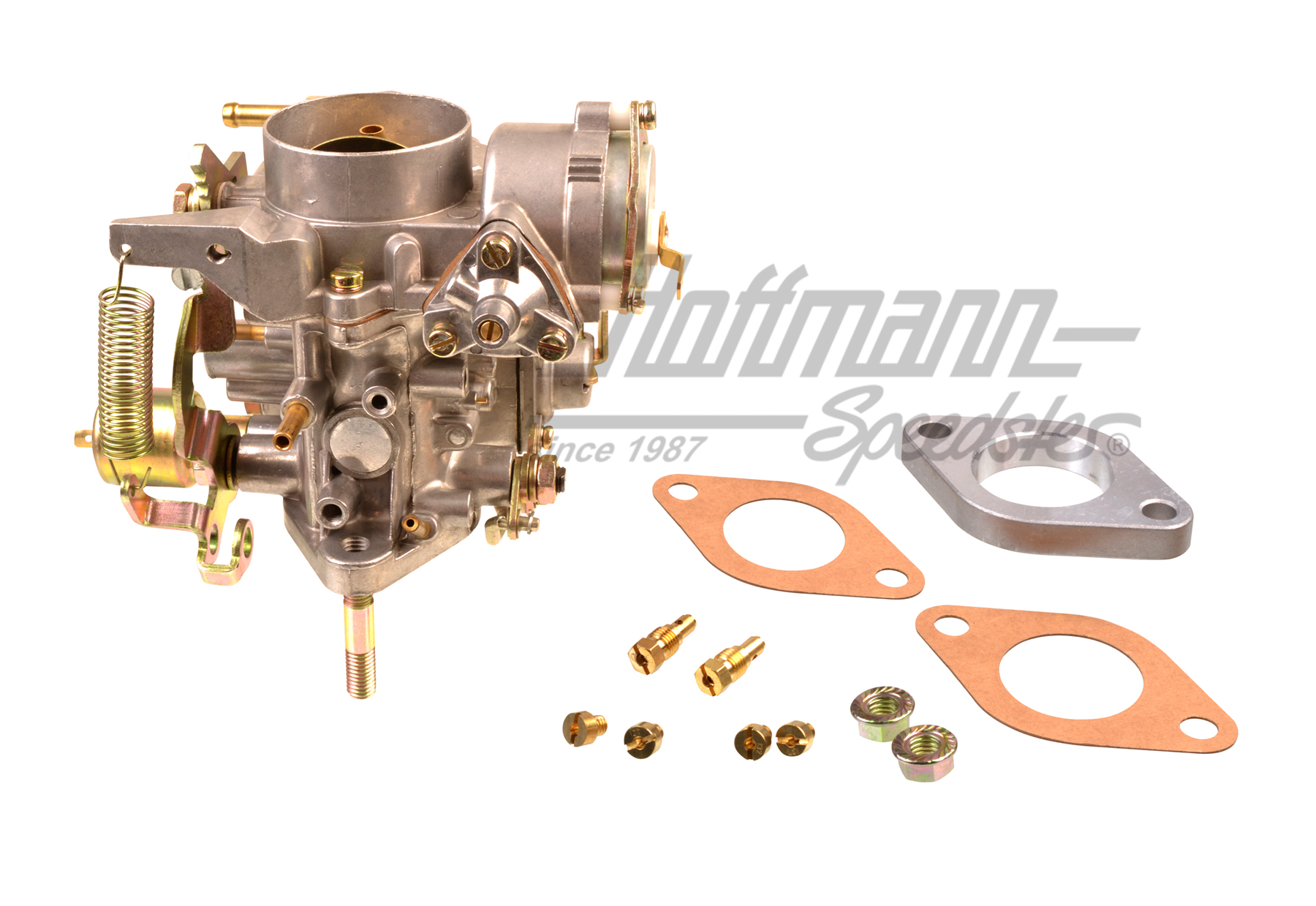 Carburatore, 37 PICT, motore Tipo 1 | 113 129 031 K 37PICT | 020-1300-37