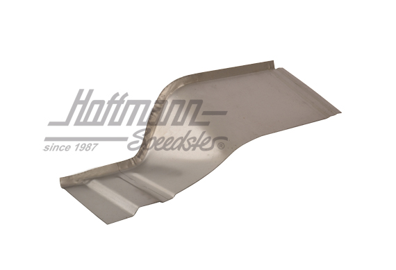 Lamiera di riparazione, passaruota davanti, Furgone T2, destra | 211 801 330 | 096-0086-02