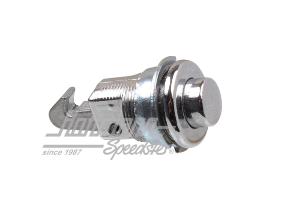 Serratura cassetto portaoggetti senza chiave, -.67 | 111 857 131 | 020-2476