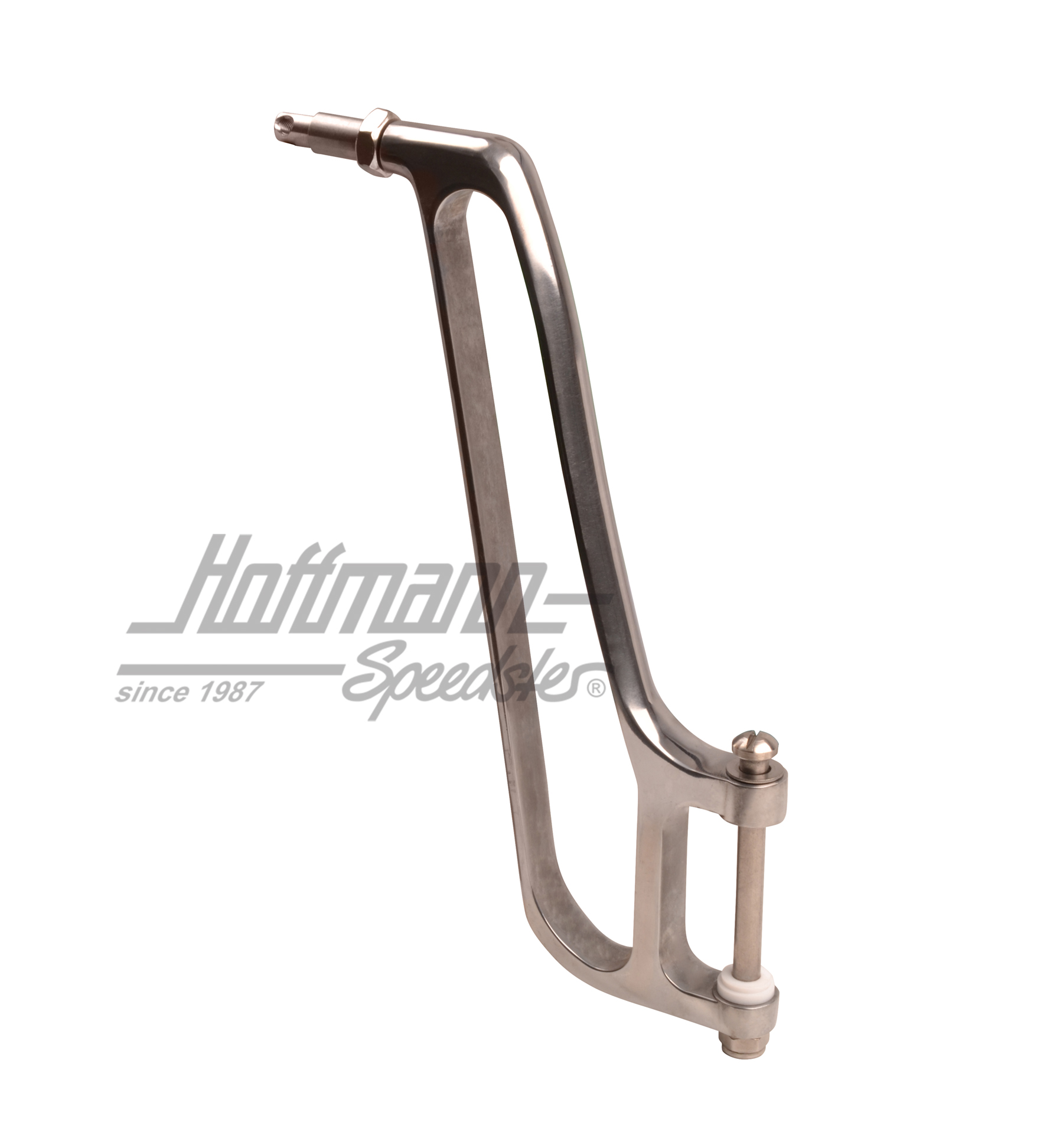 Braccio specchietto, Furgone T1, M194, lucido                                                       