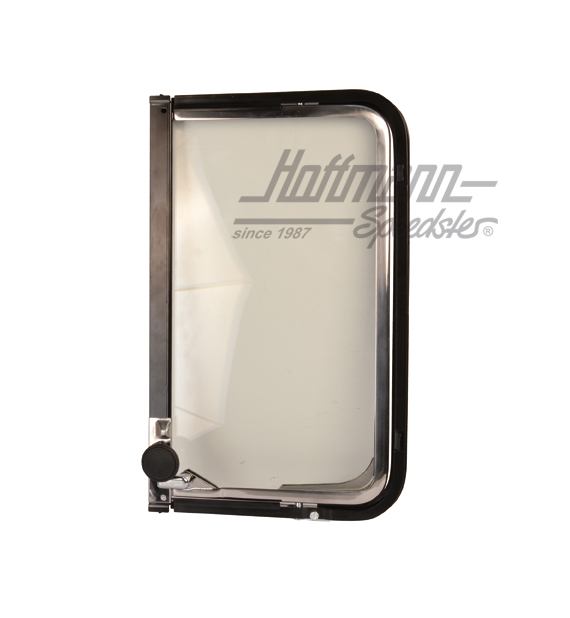 Deflettore, laterale, completo, sinistra                                                            