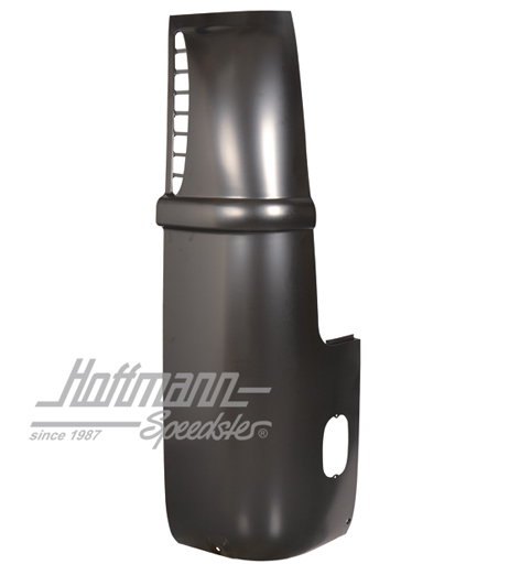 Lamiera angolo, completa, 67-71, sinistra | 211 813 355 L | 096-0550-01