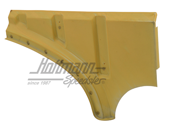 Lamiera di fronte, angolo, 8.57-7.65, sinistra                                                      