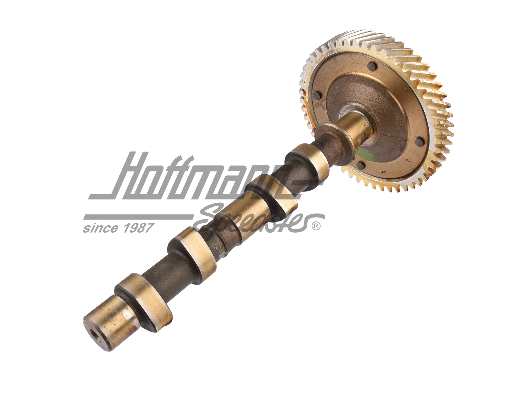 Albero a camme
, con pignone, +5, WBX, 82-92                                                       