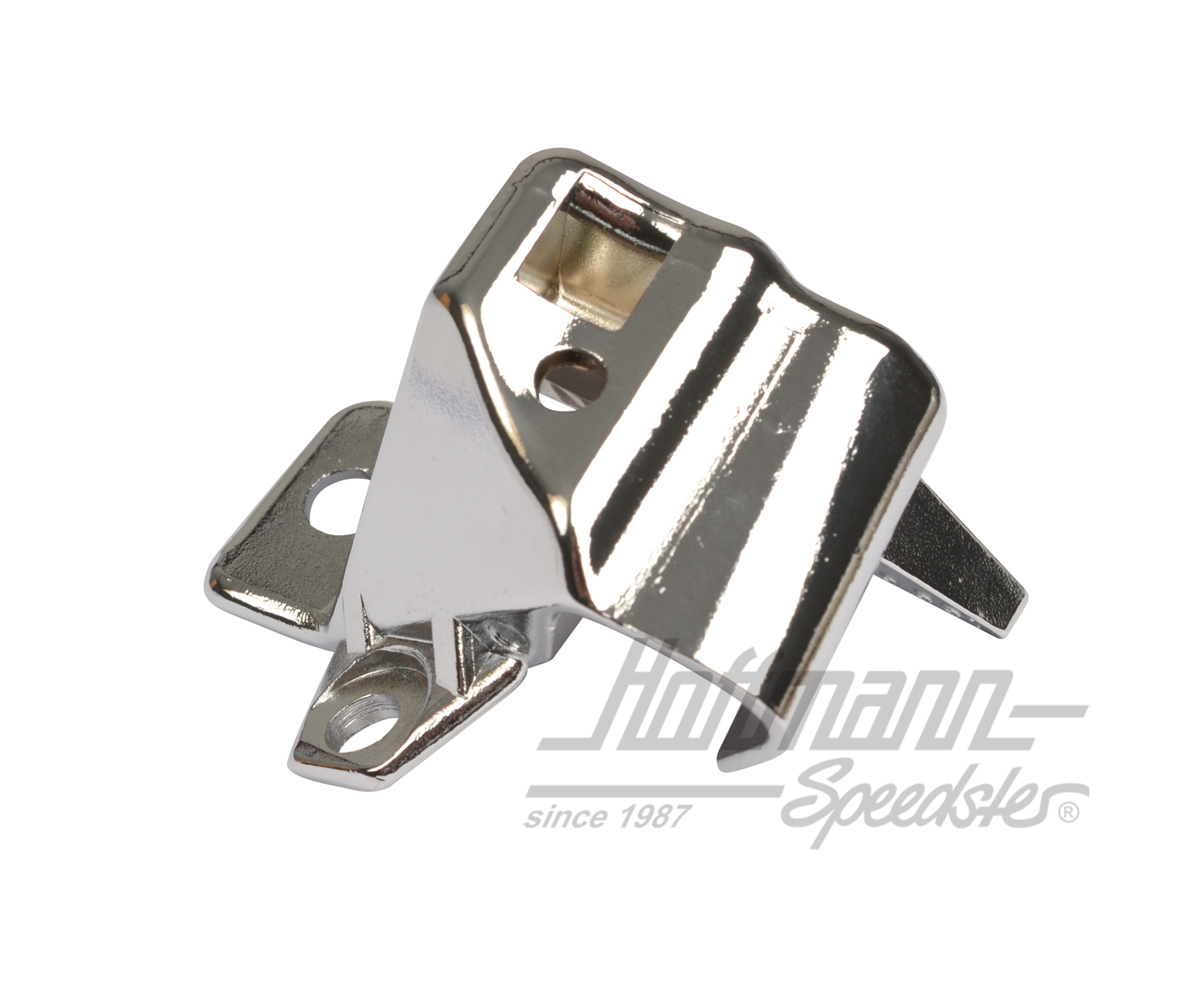 Chiusura capote, inferiore, destra, cromata                                                         