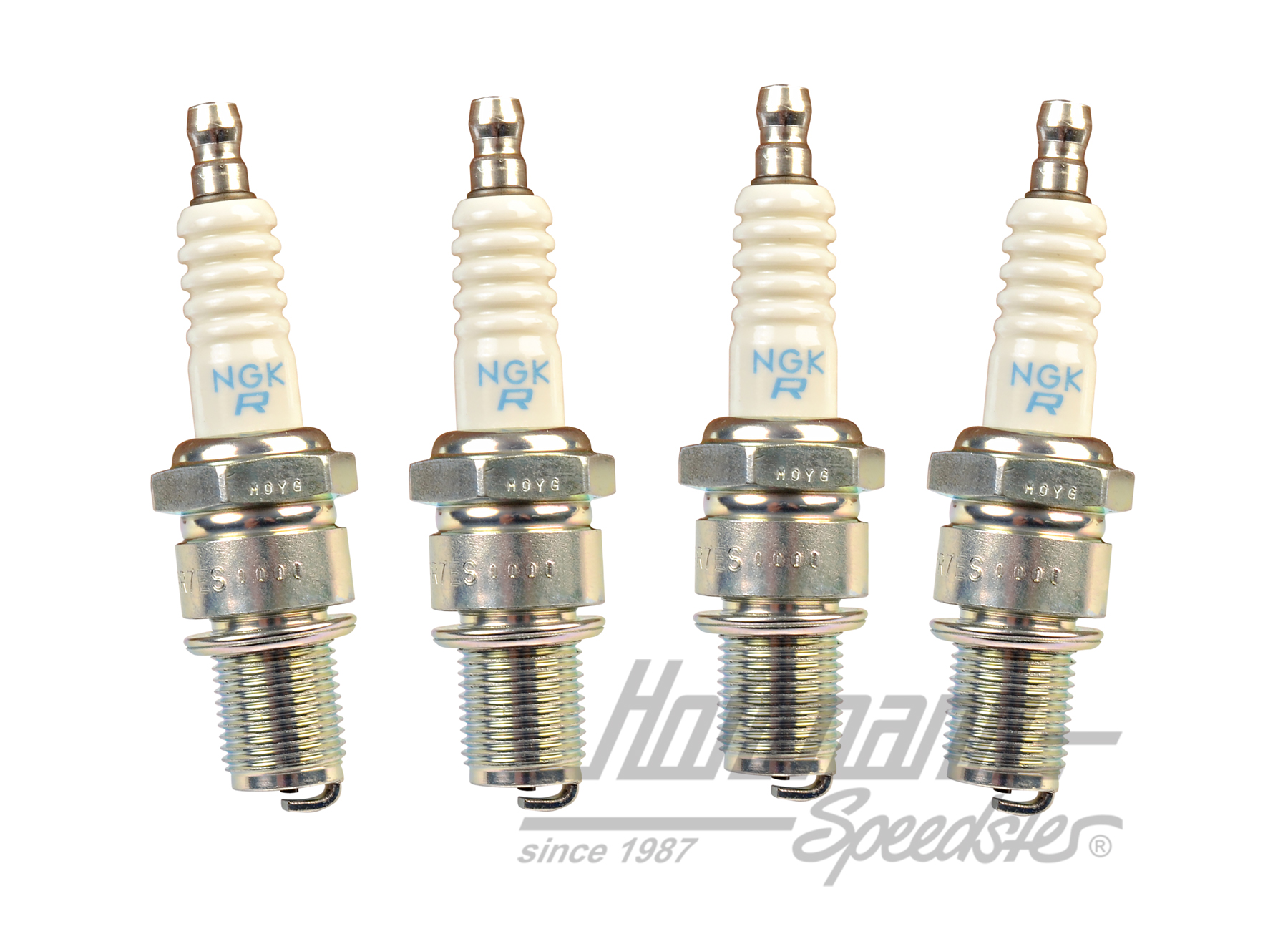 Candele, NGK BR7ES, filettatura lunga | NG 5122 | 020-0962-70