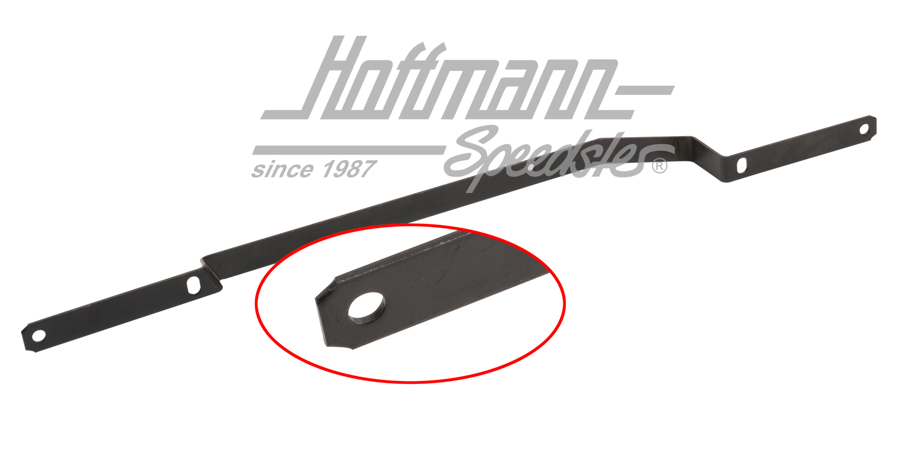 Asta, coperchio ventola/alloggiamento soffieria, 1.3-1.6 | 043 119 289 | 020-0100-40