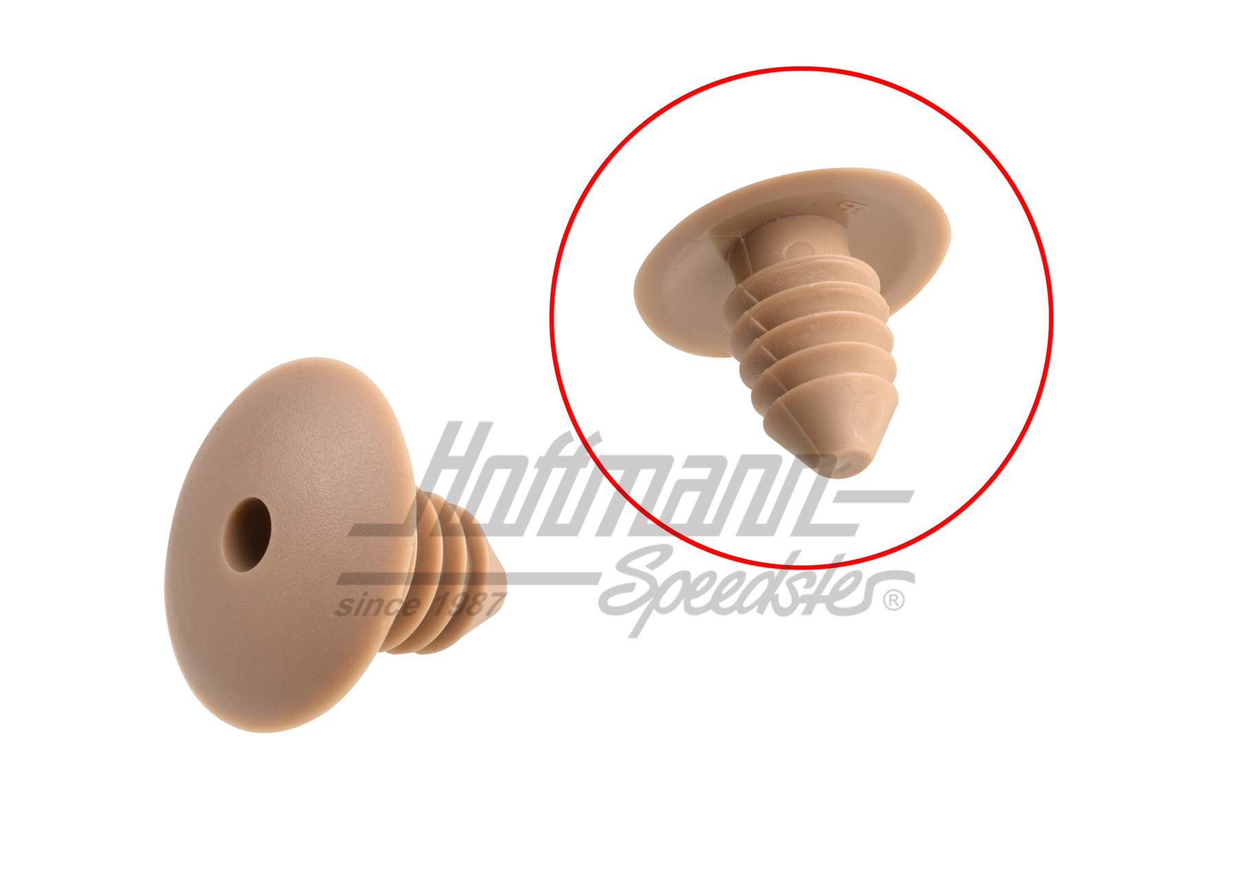 Clip, assetto, tetto, anteriore, beige | N  905 841 01  Q70 | 408-2900-25