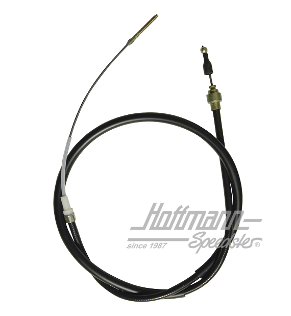 Cavo freno a mano, freno a disco, con sistema antibloccaggio ABS, -88 | 191 609 721 F | 206-1310