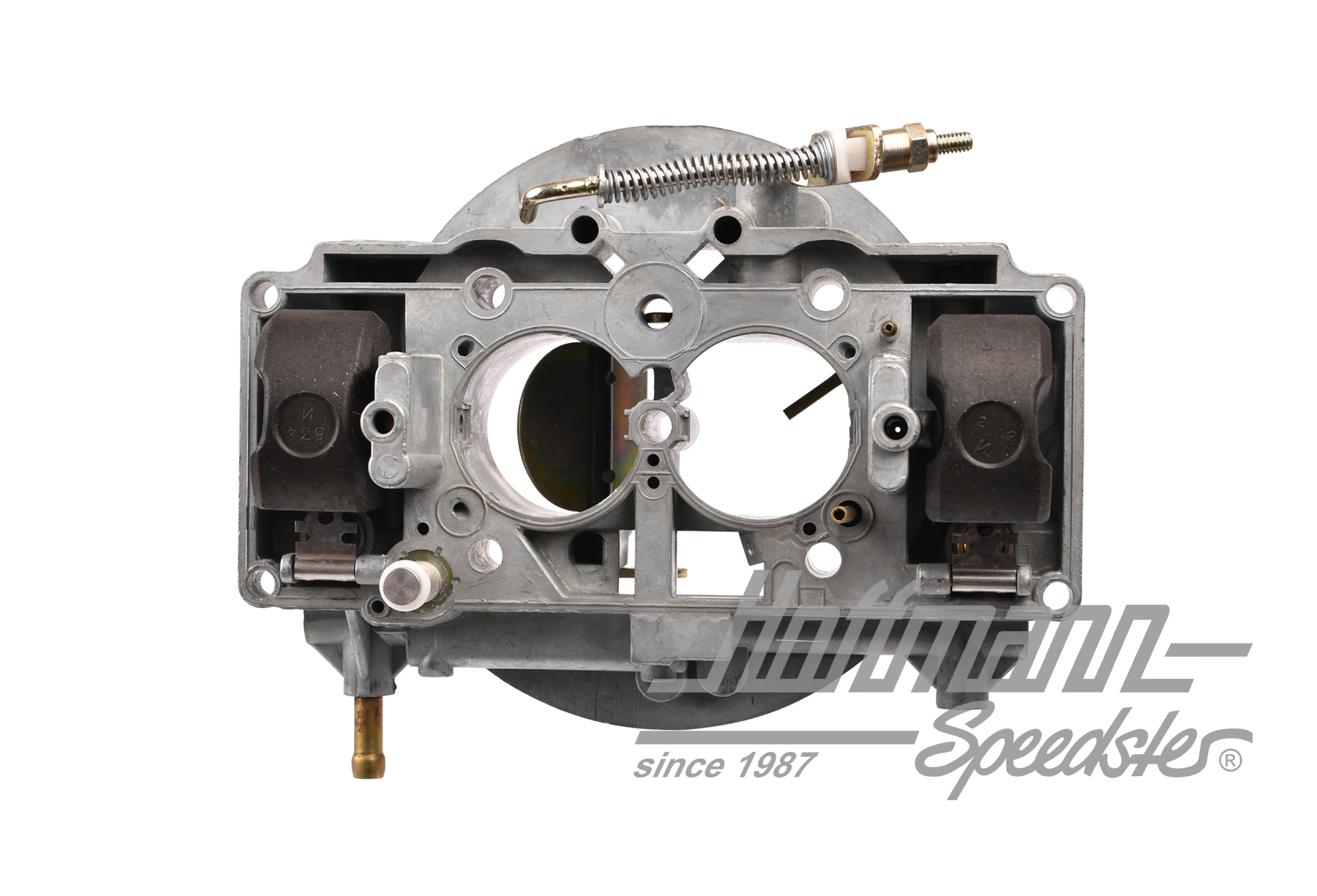 Alloggiamento del carburatore, superiore, 2B2, cambio automatico
                                   