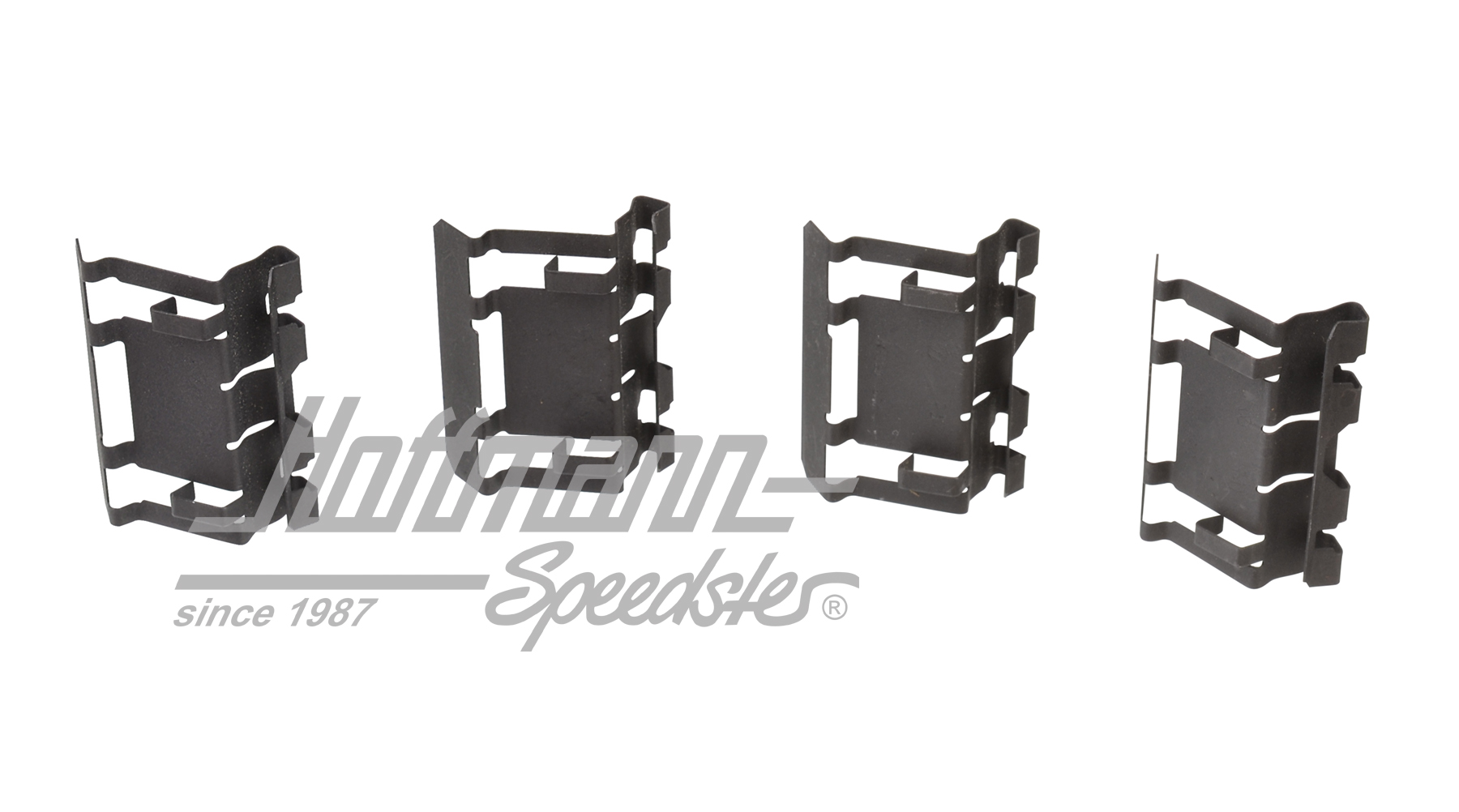 Clips, rivestimento, montante B, inferiore | 705 867 200 | 408-2884