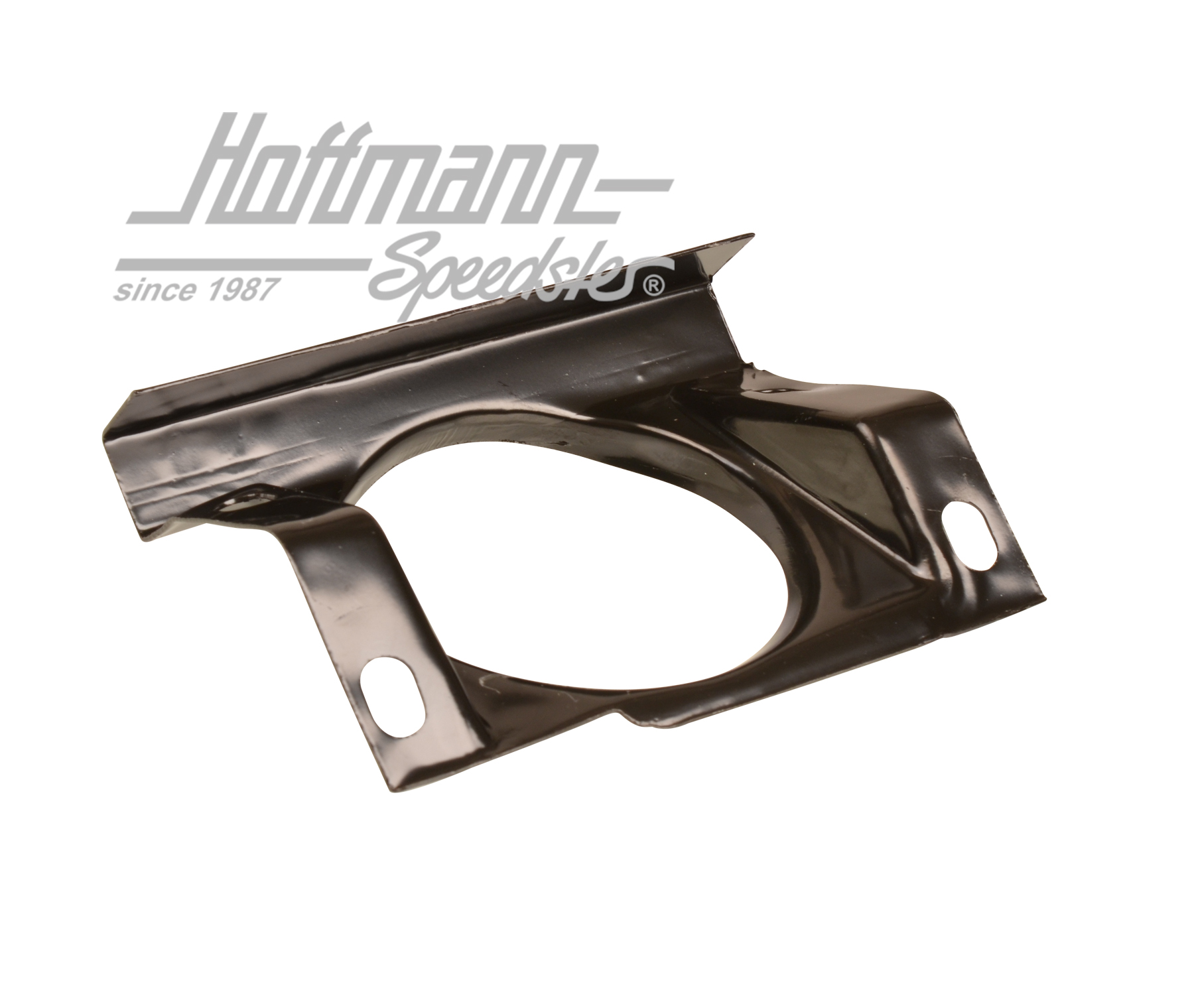 Lamiera del motore, collegamento del tubo flessibile, 65-86, destra                                 