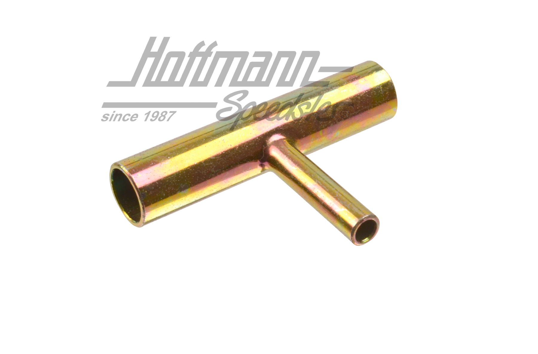 Raccordo a T, Furgone T2/T3, riscaldamento autonomo | 251 201 405 | 092-0866-50