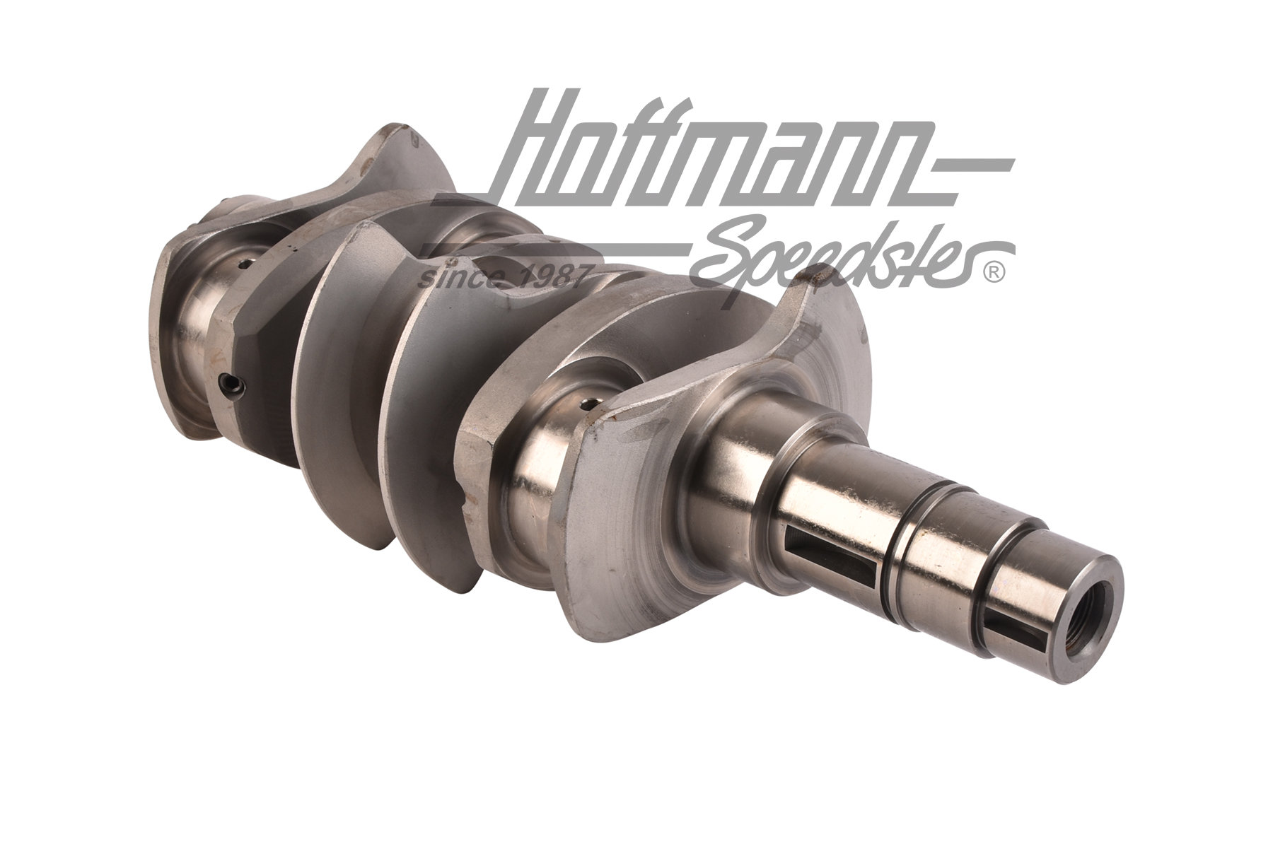 Albero a gomito, forgiato, corsa 84 mm                                                              