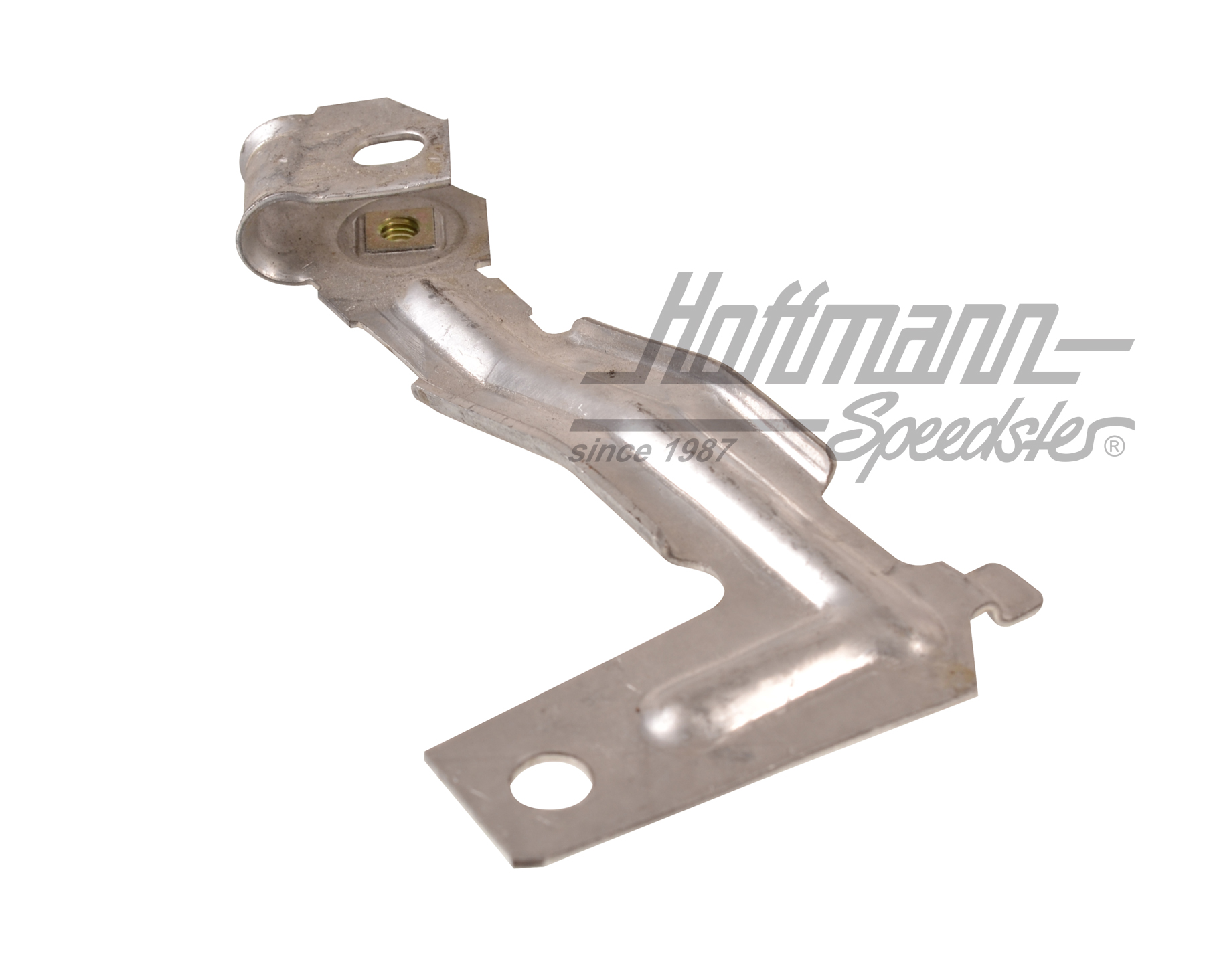 Supporto, cavo freno a mano, anteriore, 90-95, destra | 701 711 442 | 406-0148-02