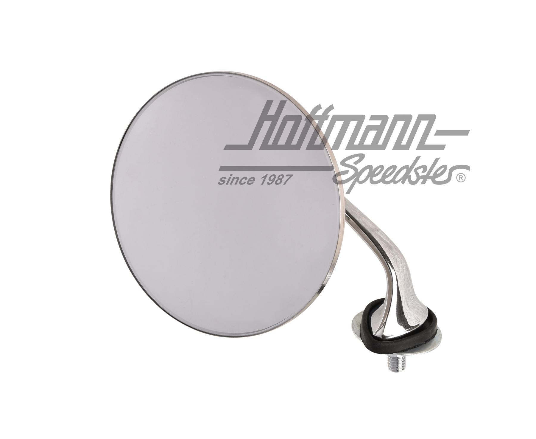 Retrovisore sportivo, stile Lucas, sinistra                                                         