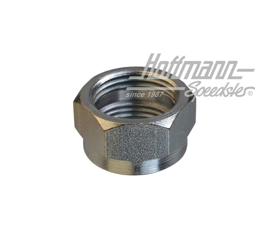 Dado, rubinetto del carburante, Porsche 356 | 644 201 221 00 | 020-0827-50