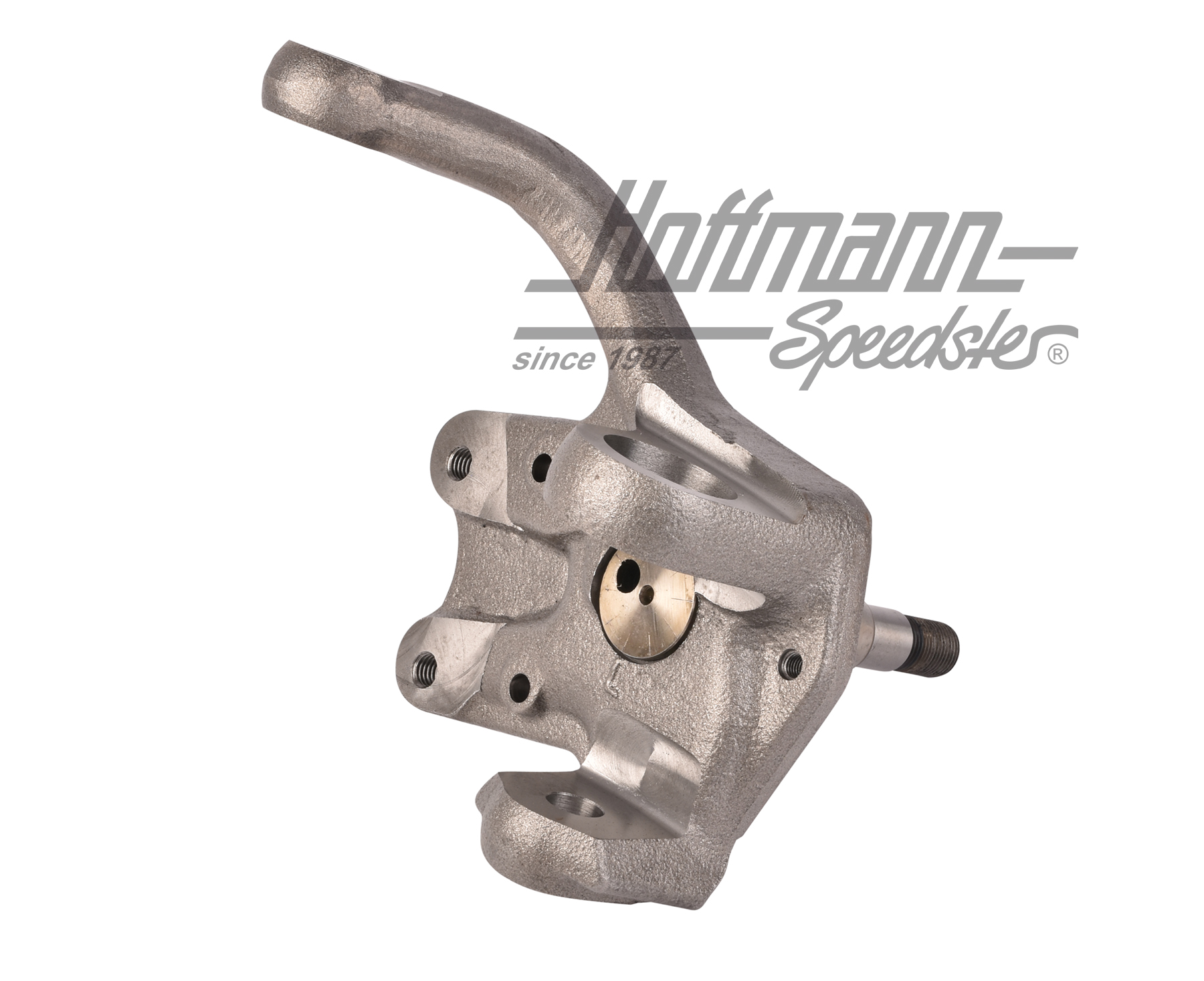 Fusello ad asse, snodo sferico, sinistra                                                            