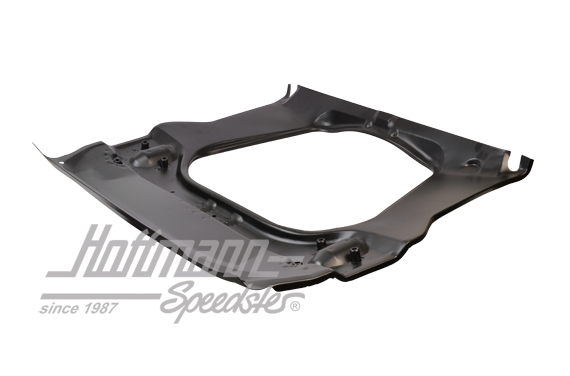 Fondo, vano serbatoio, anteriore completo,  65-73 | 901 501 580 21 groß | 590-0184