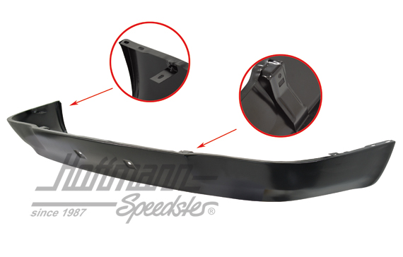 Alettone frontale, inferiore, 911, 74-83                                                            