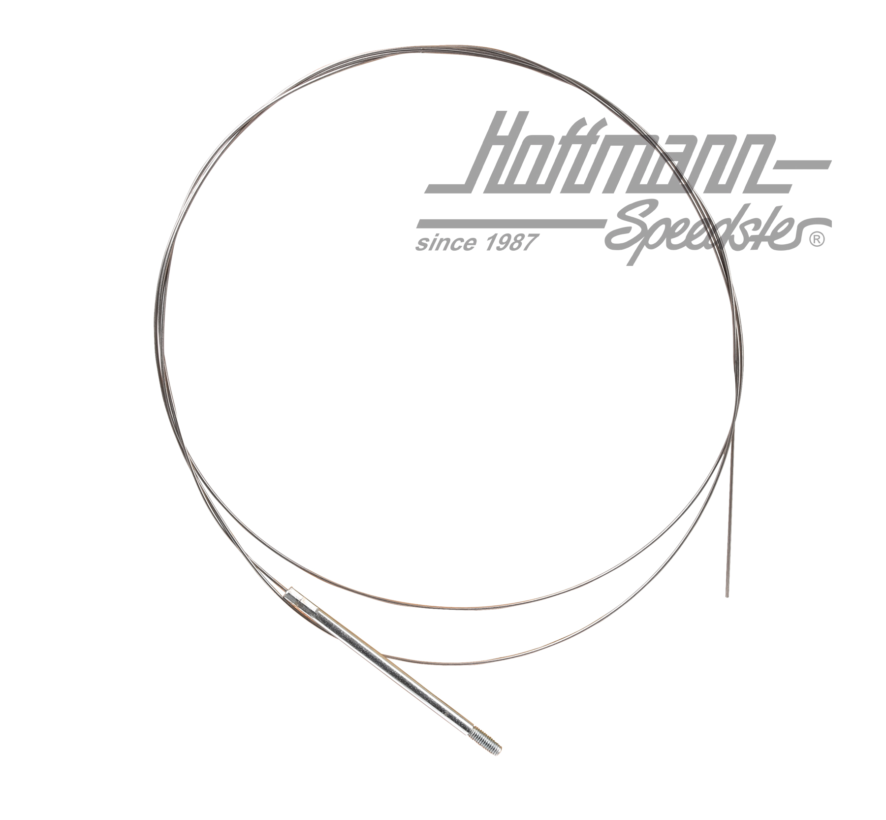 Cavo trazione cofano, anteriore/posteriore, Porsche 914 | 914 511 091 10 | 600-8210