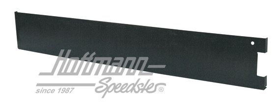 Lamiera portiera, 125mm, esterna, destra | 113 831 108 | 050-1192