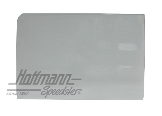 Vetro a manovella, Furgone T2, 67-, chiaro, anteriore, destra | 211 845 202 A | 090-6432-02