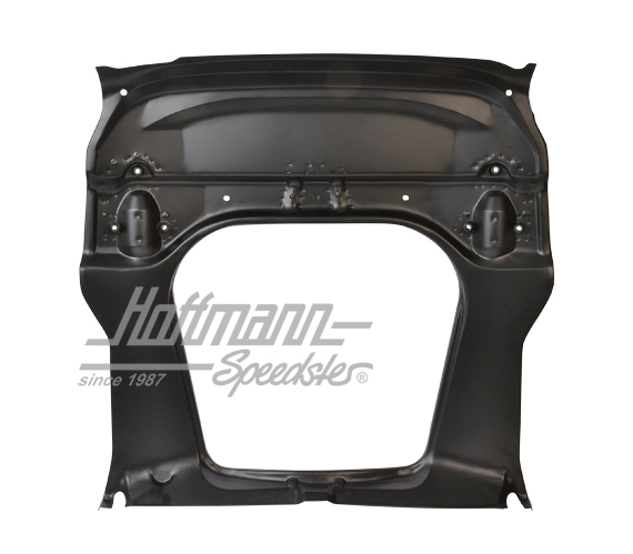 Fondo, vano serbatoio, anteriore completo,  65-73                                                   