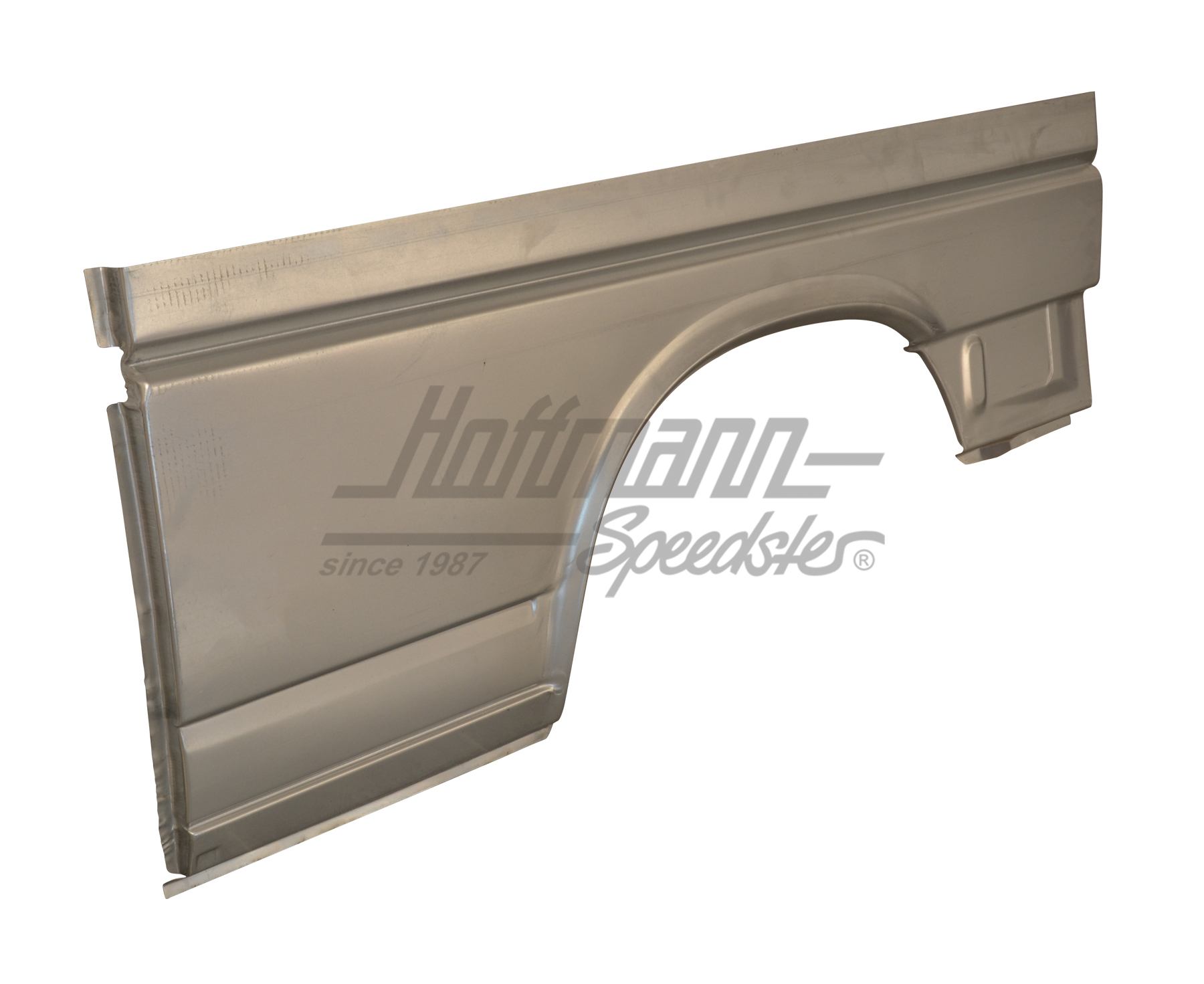 Lamiera passaruota posteriore, sinistra (passo lungo)                                               