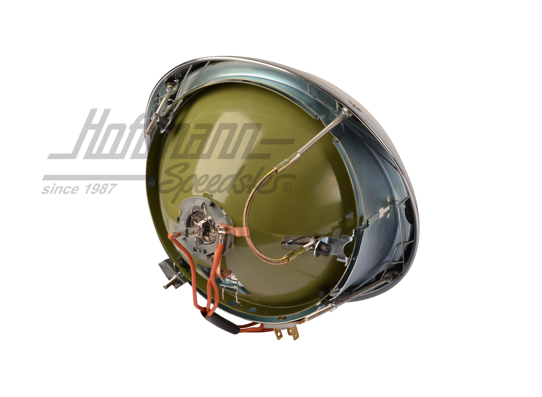 Faro, H1, 911, 69-72, cromato                                                                       