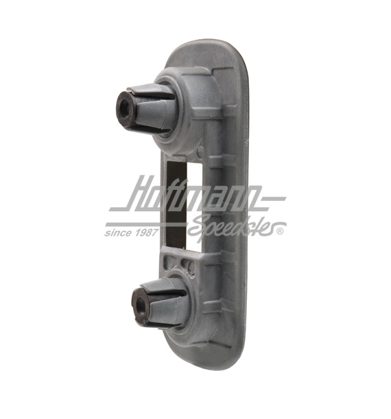 Clip, fissaggio paraurti, anteriore                                                                 